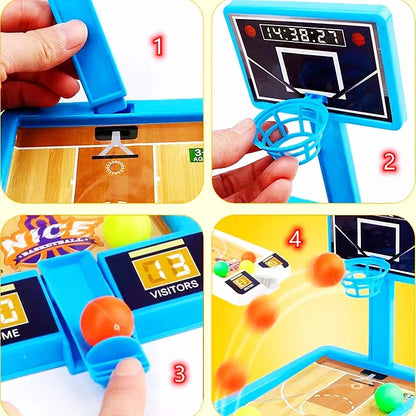 SwooshZone Mini Hoop Set