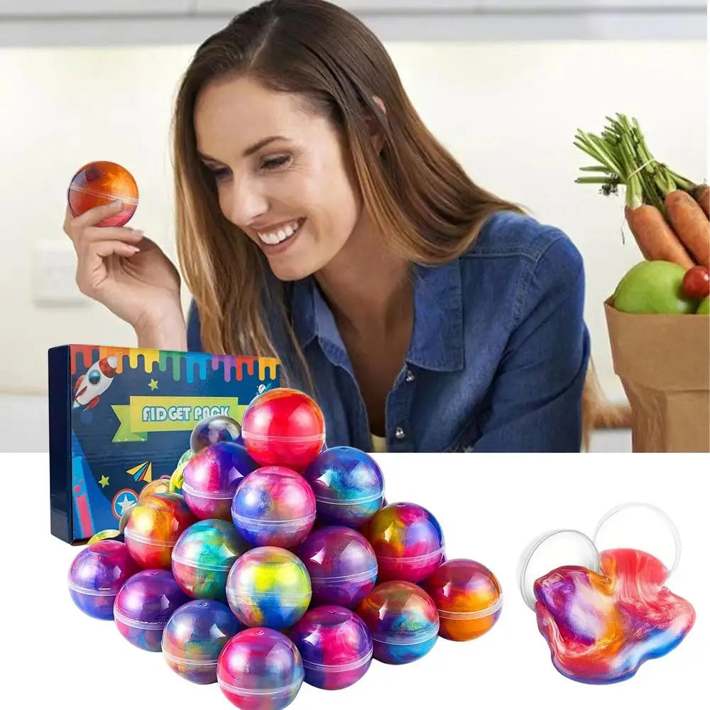 SquishPop Sensory Slime Balls