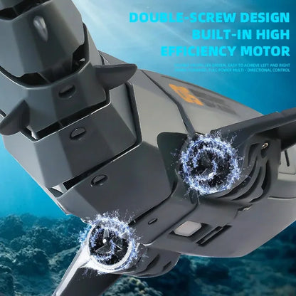 AquaGlide RC Spray Shark