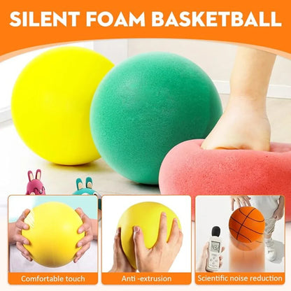 StealthDribble Pro Silent Basketball