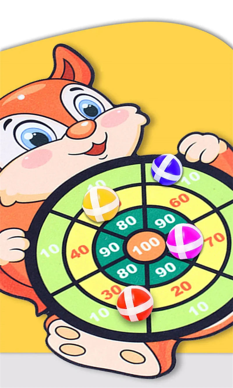 StickySplash Safe Dart Board