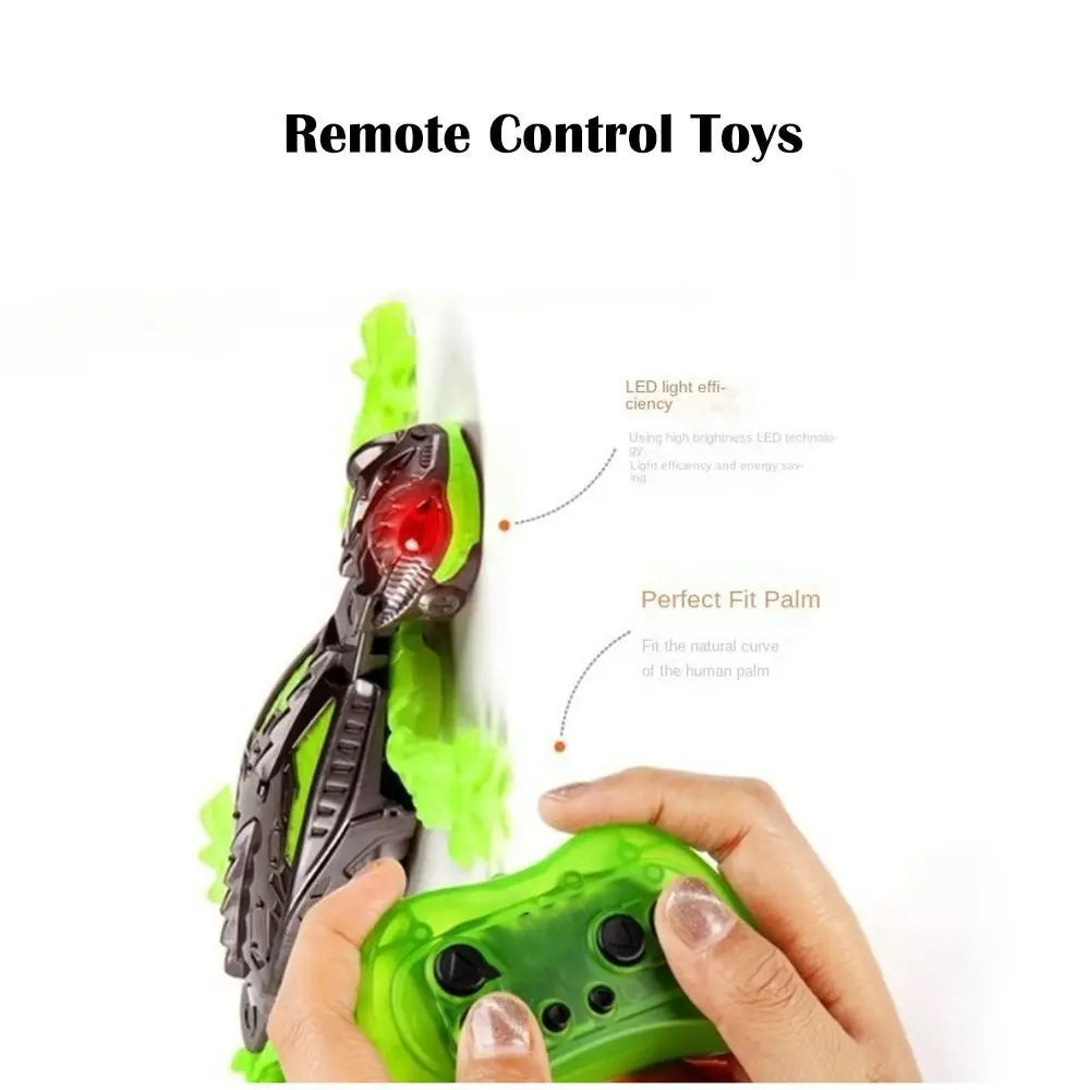 GeckoGrip RC Wall Climber