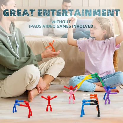 MagNest Flexi-Figure Magnets