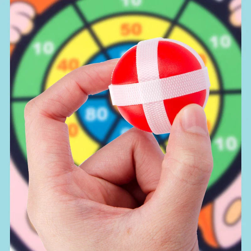 StickySplash Safe Dart Board