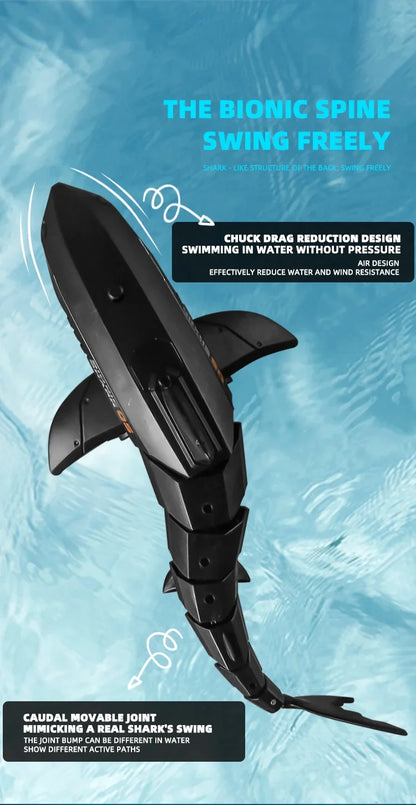 AquaGlide RC Spray Shark