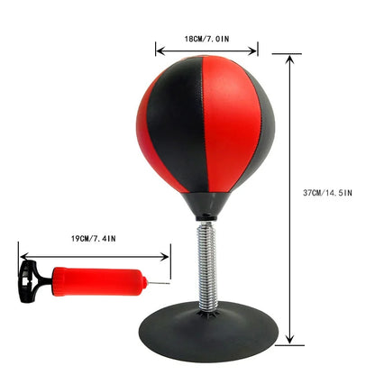 QuickStrike Junior Speed Bag Set