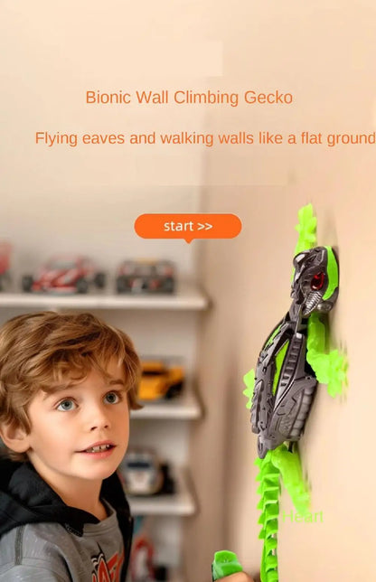 GeckoGrip RC Wall Climber