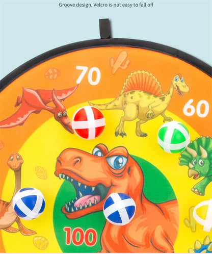 StickySplash Safe Dart Board