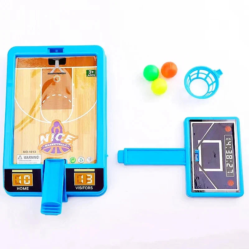 SwooshZone Mini Hoop Set