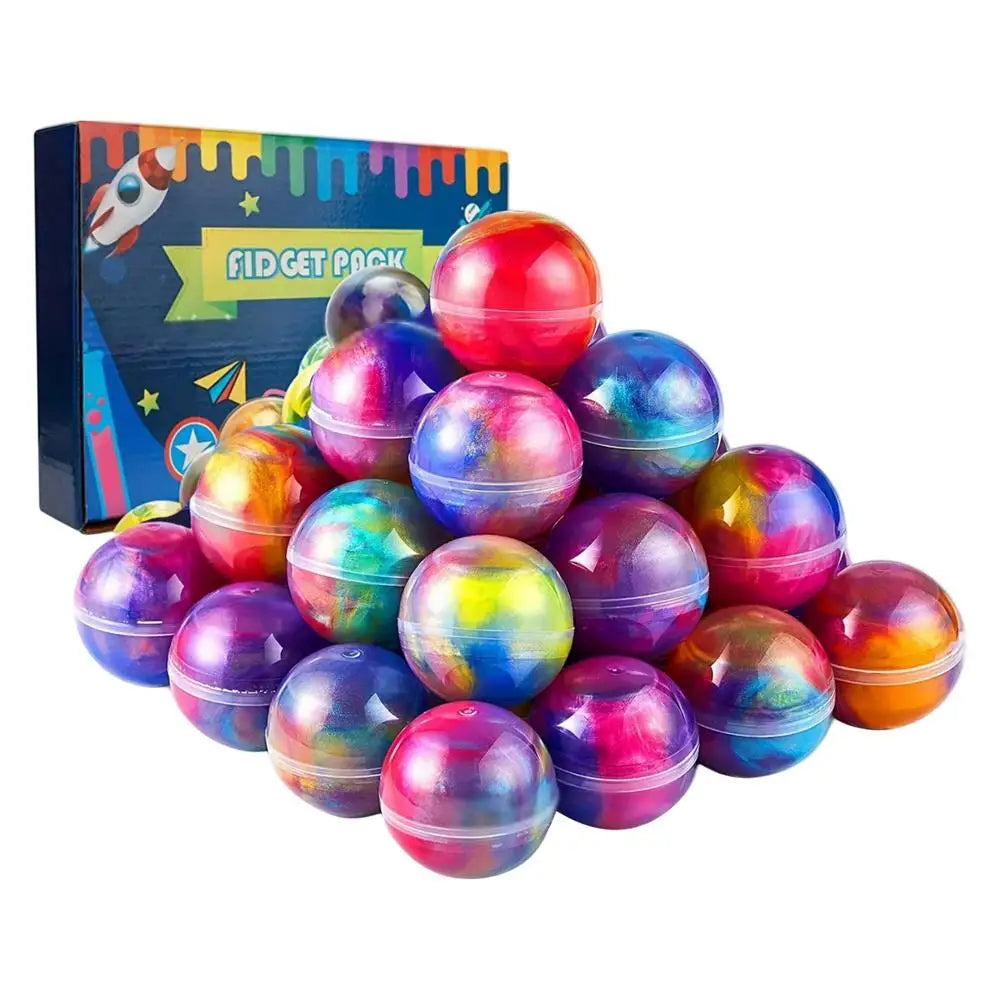 SquishPop Sensory Slime Balls