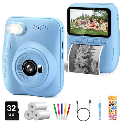 SnapPop Instant Print Cam