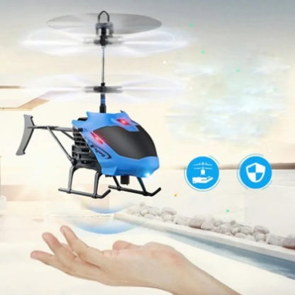 SkySpin Mini Induction Drone