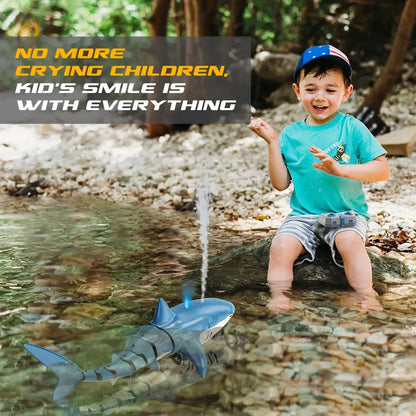 AquaGlide RC Spray Shark