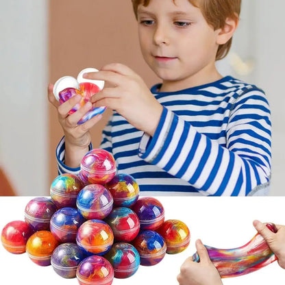 SquishPop Sensory Slime Balls