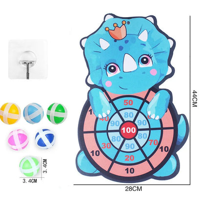 StickySplash Safe Dart Board