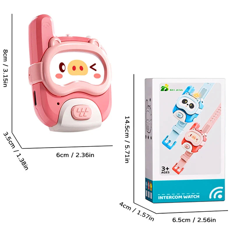 ChatWatch Junior Walkie-Talkies