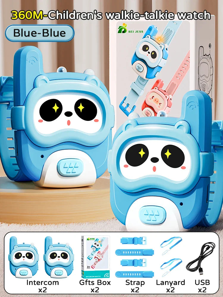 ChatWatch Junior Walkie-Talkies