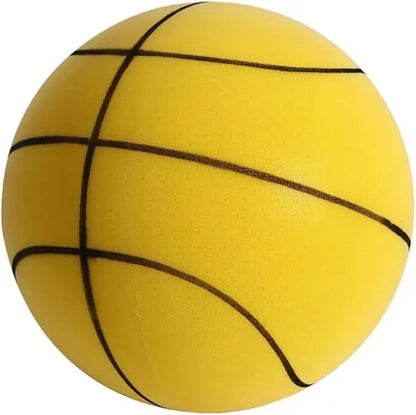 StealthDribble Pro Silent Basketball