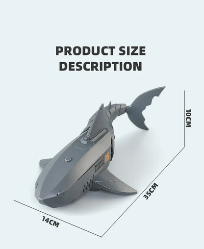 AquaGlide RC Spray Shark