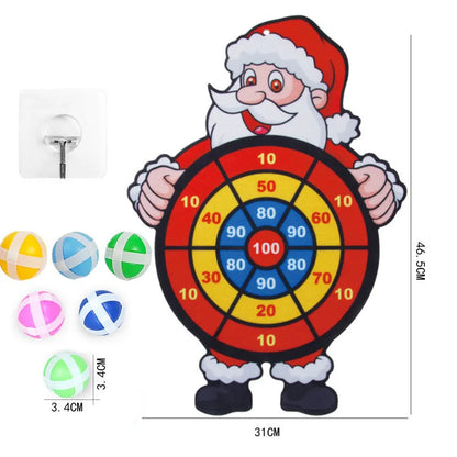 StickySplash Safe Dart Board
