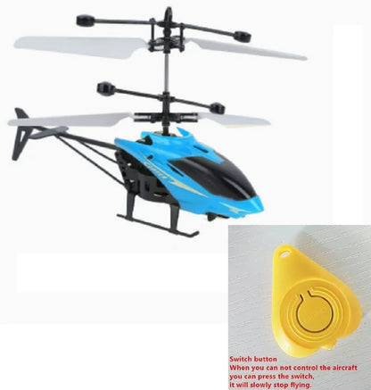 SkySpin Mini Induction Drone