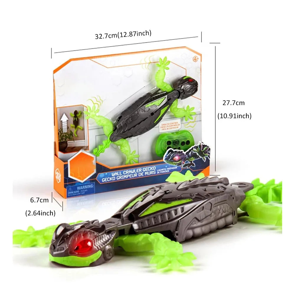 GeckoGrip RC Wall Climber
