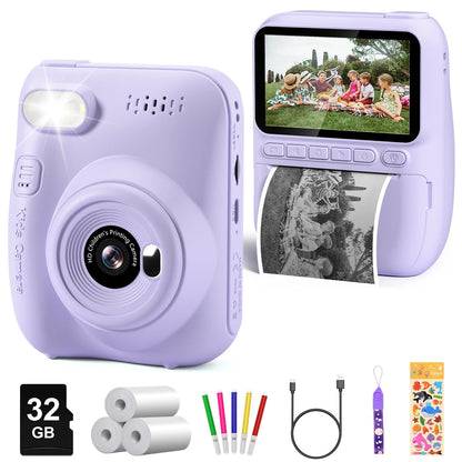 SnapPop Instant Print Cam