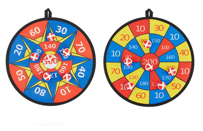 StickySplash Safe Dart Board