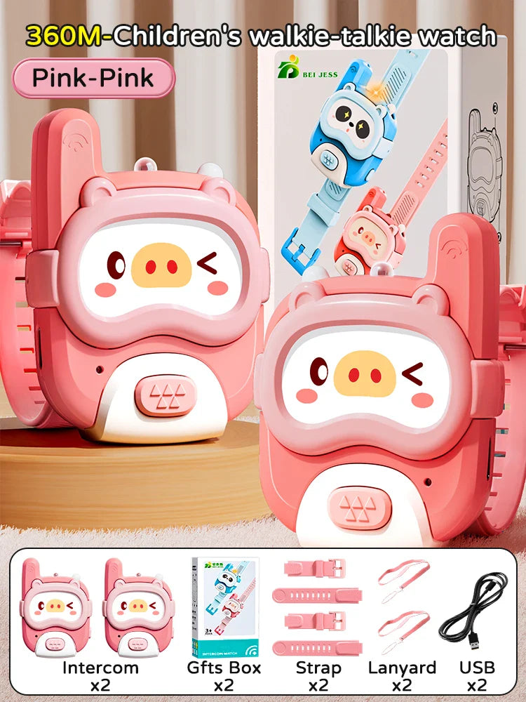 ChatWatch Junior Walkie-Talkies