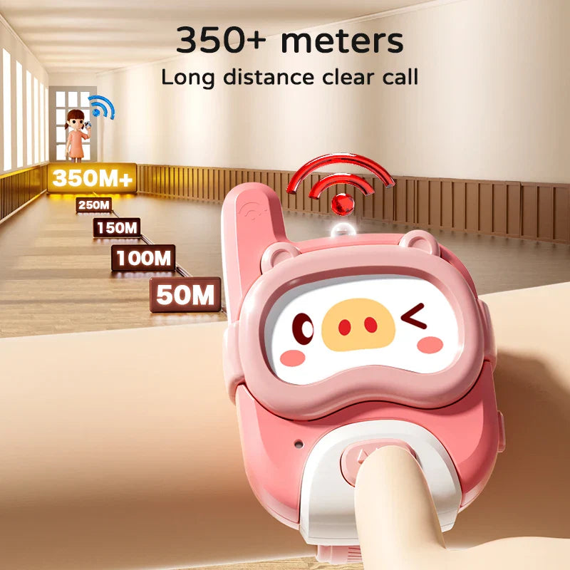 ChatWatch Junior Walkie-Talkies