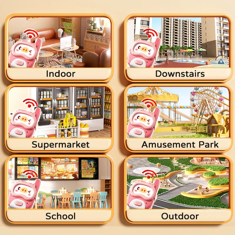 ChatWatch Junior Walkie-Talkies