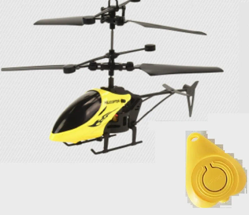 SkySpin Mini Induction Drone