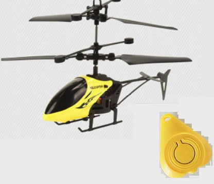 SkySpin Mini Induction Drone